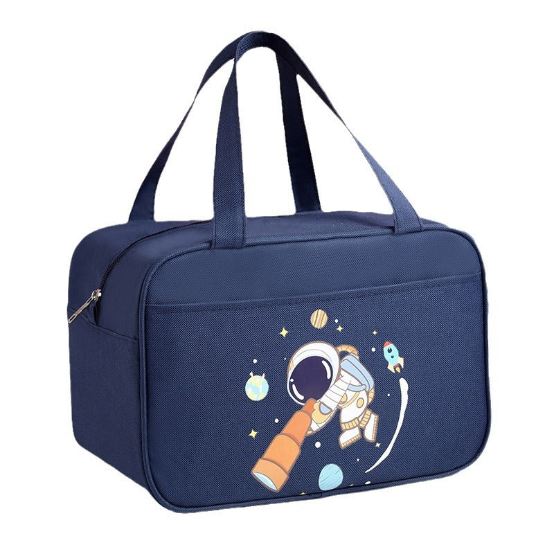 Cute Cartoon Insulated Lunch Bag Kalsten