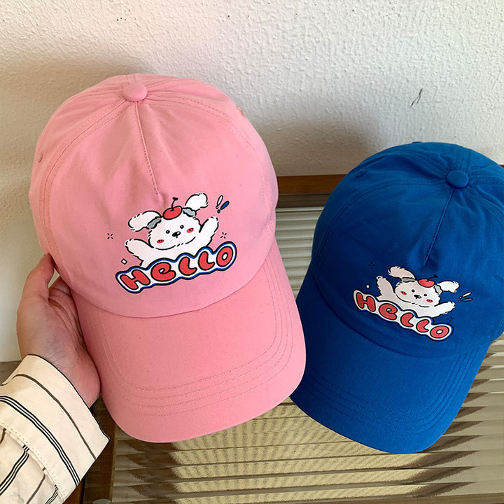 Women's Playful Graphic Baseball Cap Kalsten