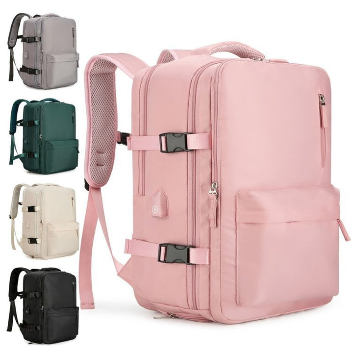 Versatile Multi-Functional Backpack Kalsten