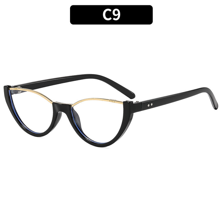 Designer Cat-Eye Eyewear