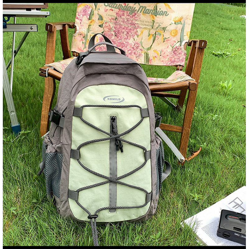 Versatile Outdoor Camping Backpack