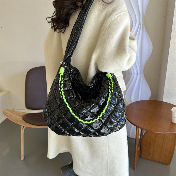 Quilted Crossbody Handbag Kalsten