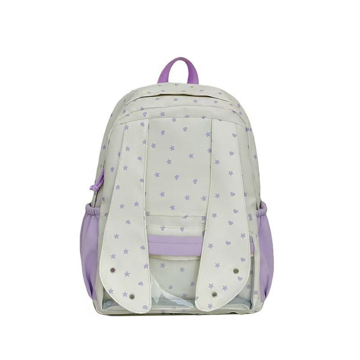 Cute Bunny Ear Design Backpack Kalsten