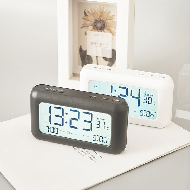 Digital watch with temperature and hygrometer function Kalsten