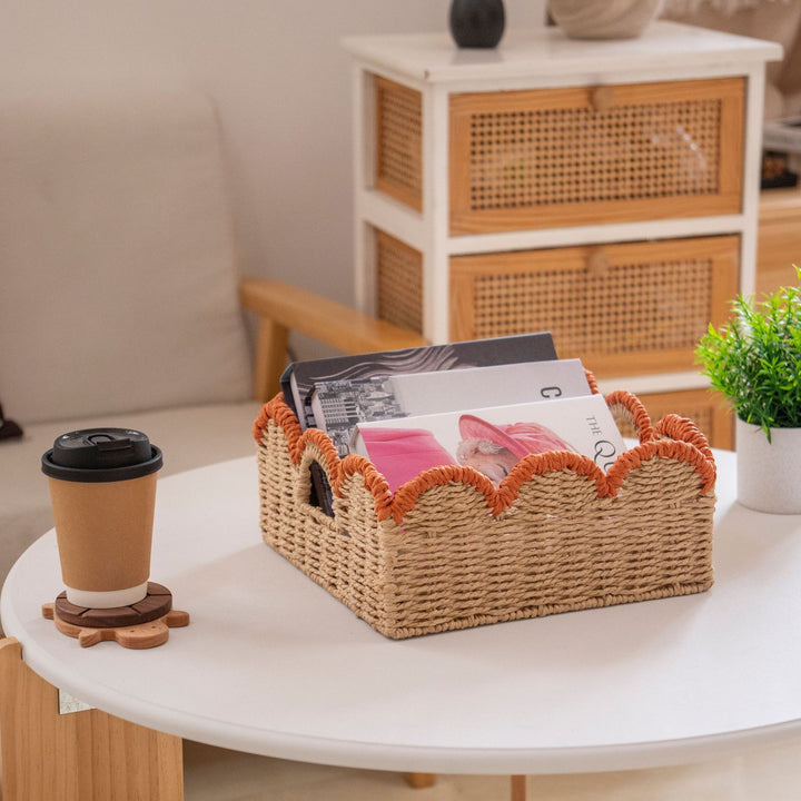 Storage basket Kalsten