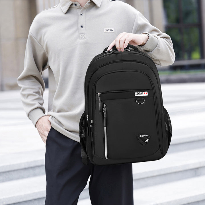 Versatile Sport-Ready Backpack Kalsten