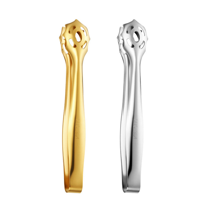 High-quality sugar tongs with ergonomic design Kalsten
