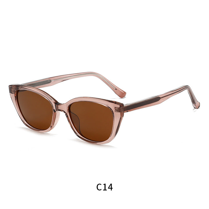 Women's fashionable cat-eye sunglasses Kalsten