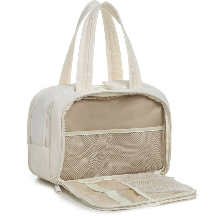 Multifunctional tote bag with insulated compartments Kalsten
