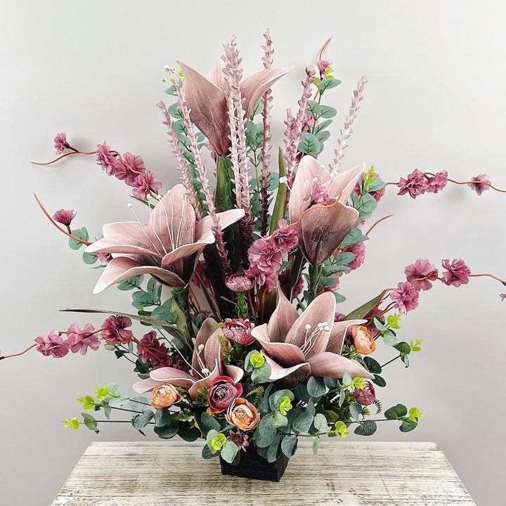Decorative Floral Centerpiece Arrangement