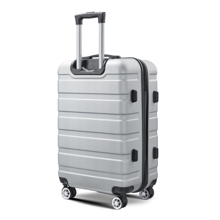 Unisex Premium Lightweight Hardshell Travel Suitcase Kalsten