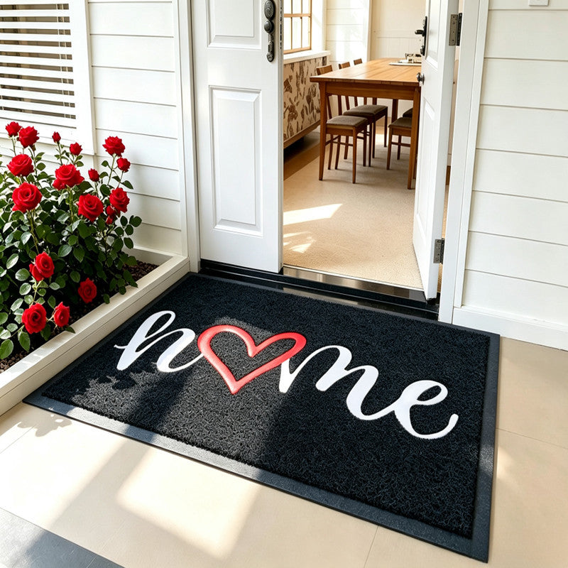 Decorative Door Mat Kalsten