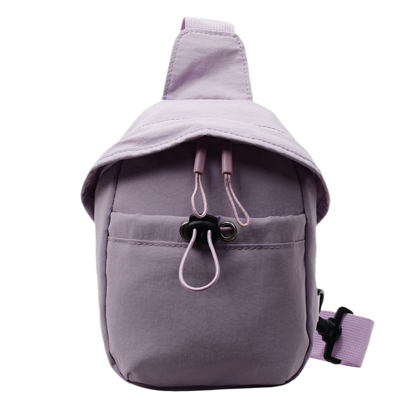 Compact Backpack Purse