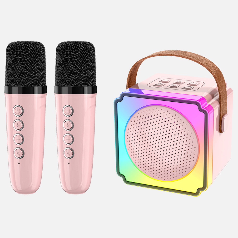 Karaoke Microphone and Speaker Set Kalsten