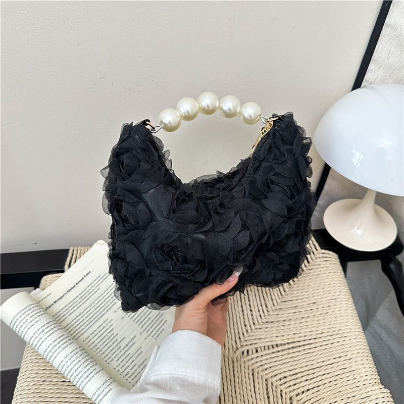 WoFloral Embellished Handbag Kalsten