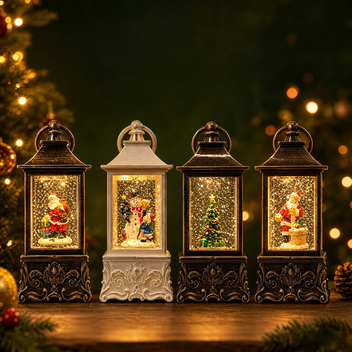 Decorative Winter Lantern Kalsten