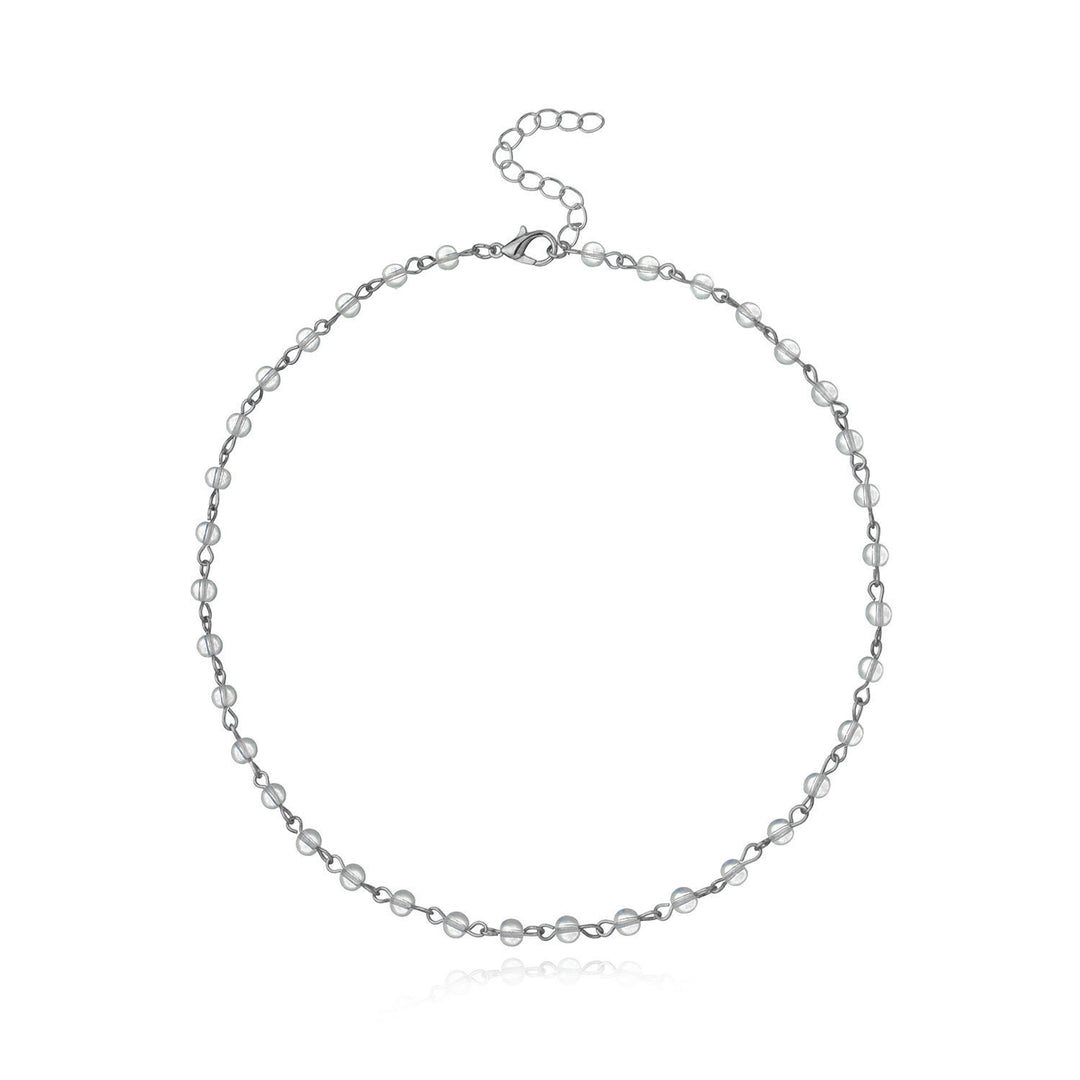 Elegant Beaded Necklace Kalsten