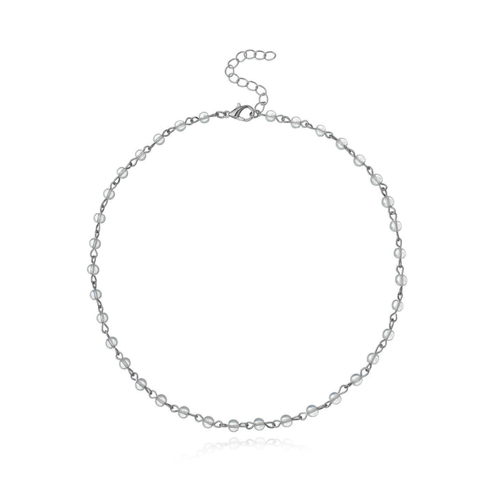 Elegant Beaded Necklace Kalsten