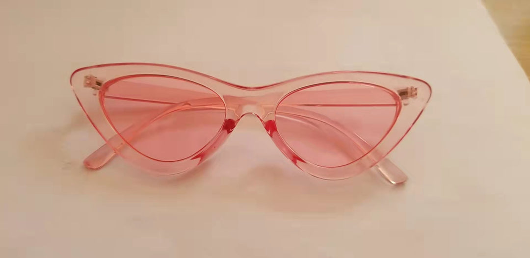 Designer Cat-Eye Sunglasses Kalsten