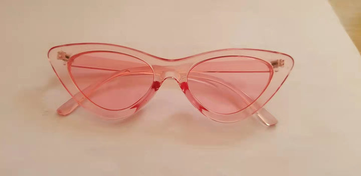Designer Cat-Eye Sunglasses Kalsten