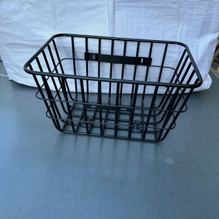 Durable Bicycle Cargo Storage Basket Kalsten