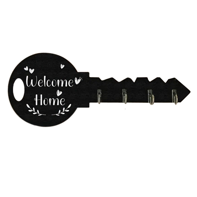 Key holder in key shape Kalsten