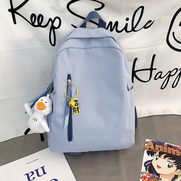 Casual Cotton Backpack