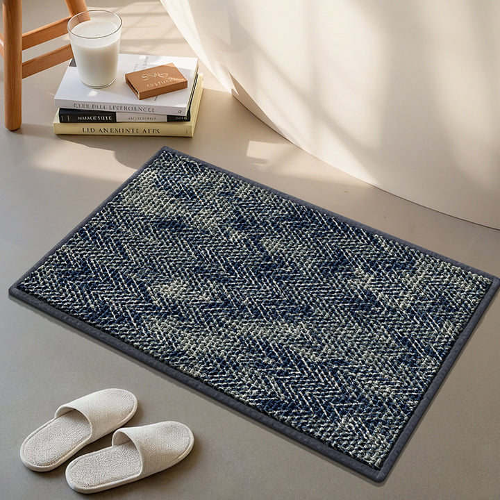 Textured Modern Area Rug Kalsten