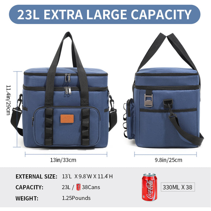 Premium Insulated Cooler Tote Kalsten