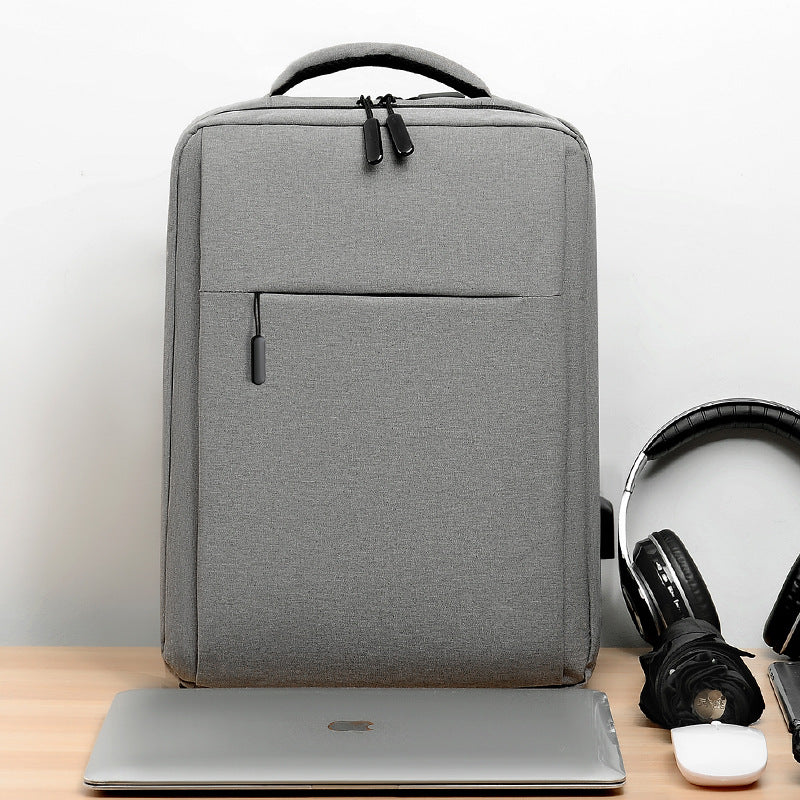 Tech-Friendly Slim Backpack Kalsten