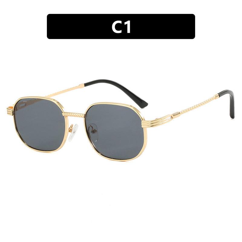 Women’s square sunglasses with gradient effect Kalsten