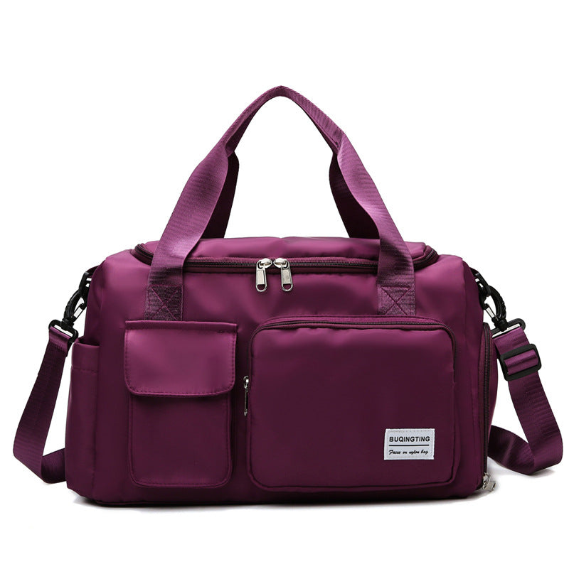 Multi-Purpose Sports Duffle Bag