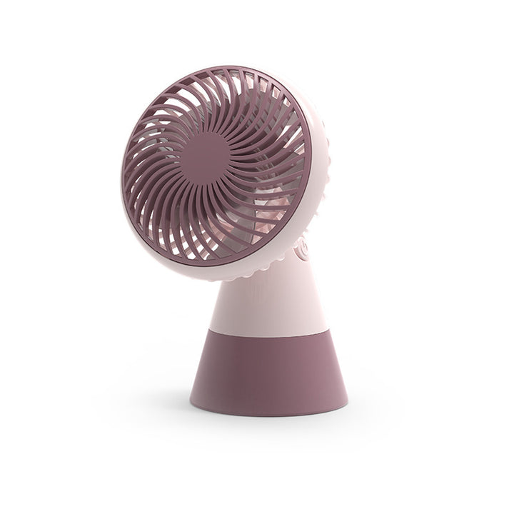 Unisex Portable Table Fan with stepless tilt adjustment Kalsten