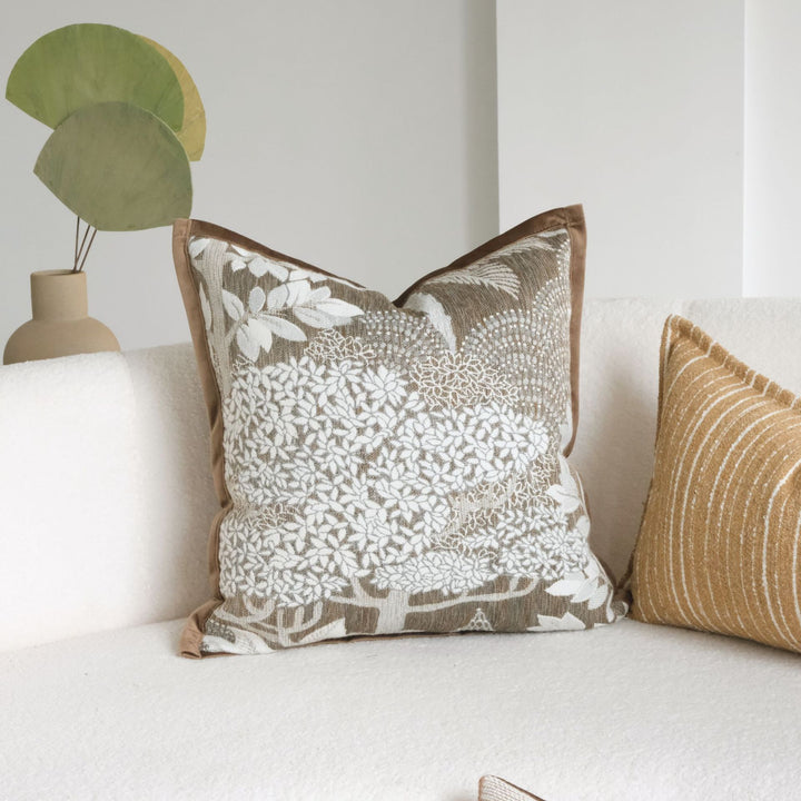 Decorative Throw Cushion for Indoor Home Display
