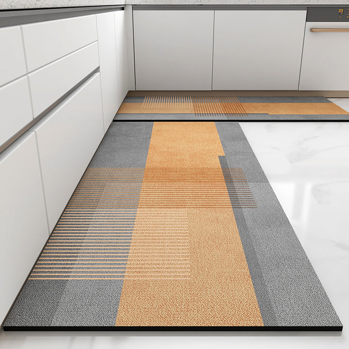 Ergonomic Anti-Fatigue Kitchen Mat