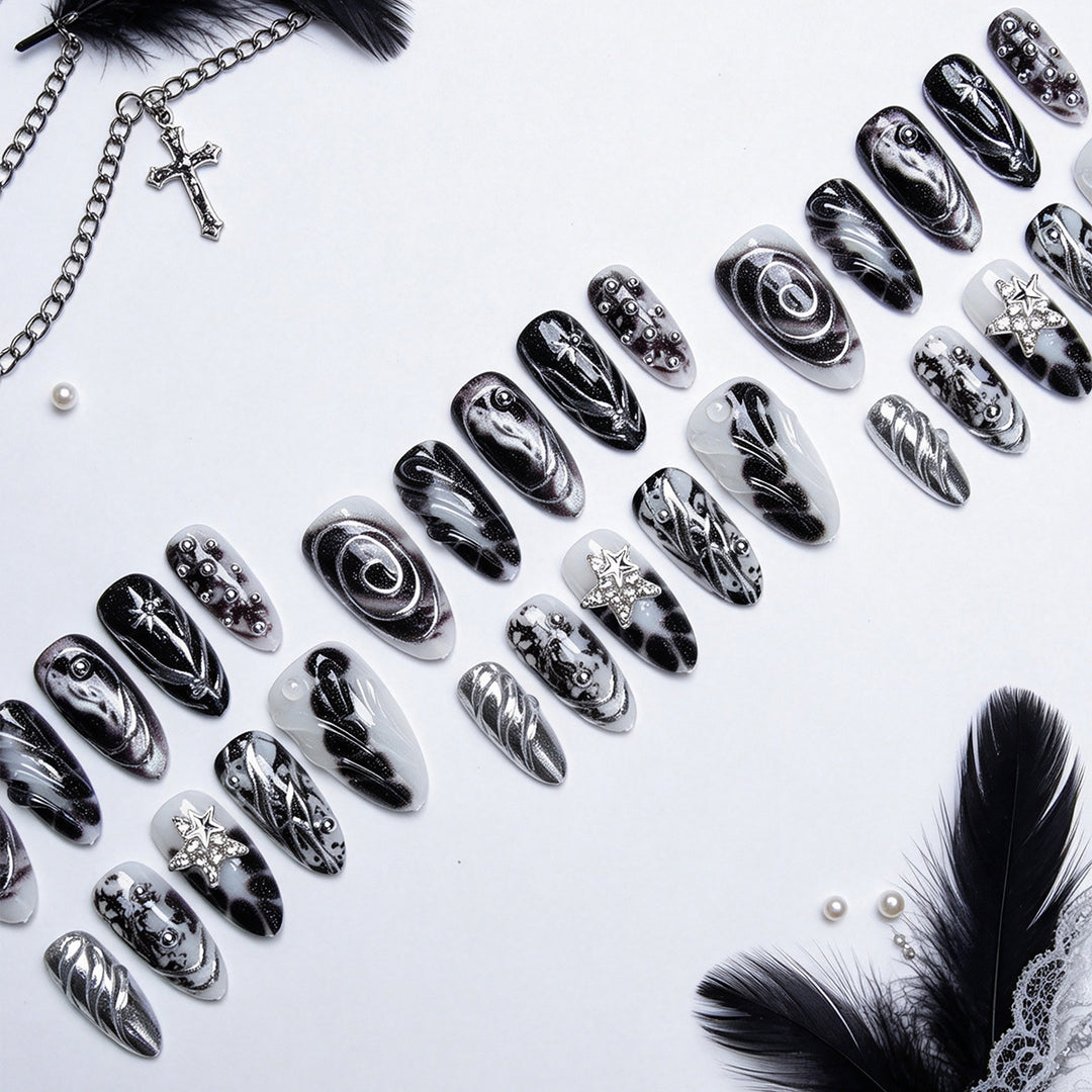 Artificial nails Kalsten