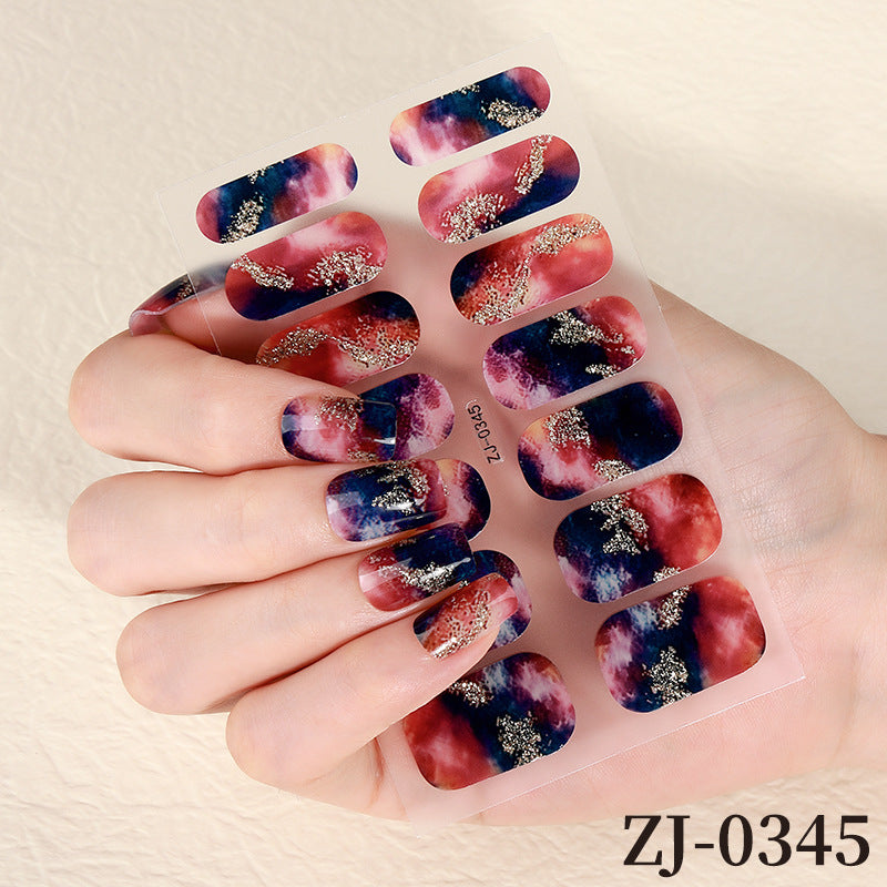 Elegant Nail Wraps