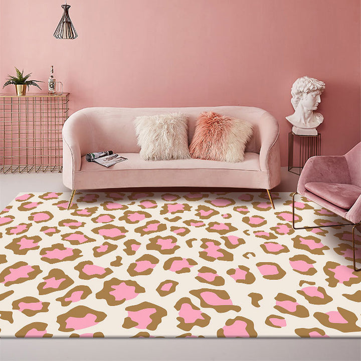Modern Abstract Area Rug
