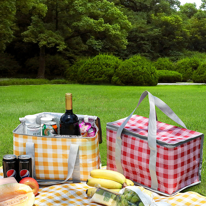 Insulated Picnic Cooler Tote Kalsten