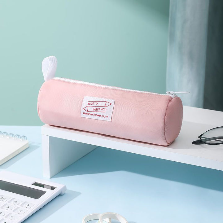 Durable Zippered Pencil Case