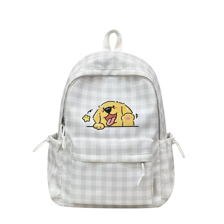 Playful Animal-Themed Everyday Backpack Kalsten
