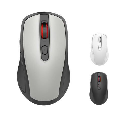 Ergonomic Wireless Gaming Mouse with Rgb Lighting Kalsten
