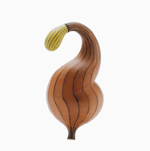 Artistic Decorative Curved Sculpture