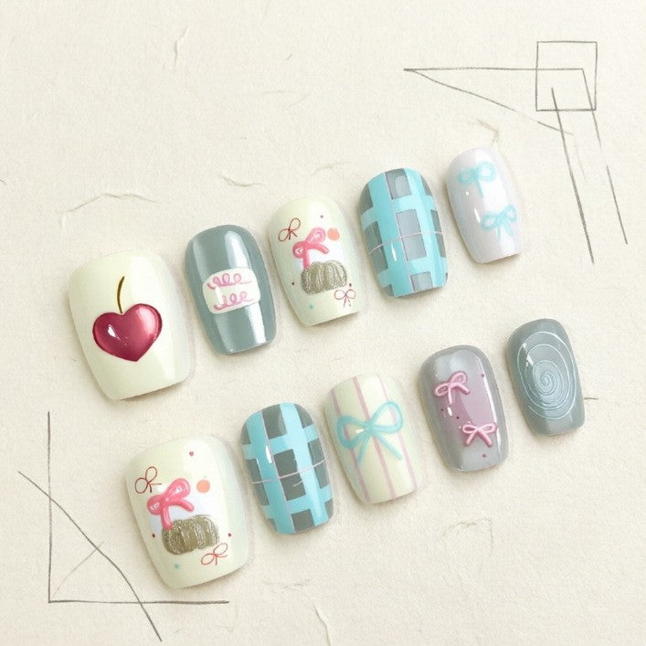 Nail set Kalsten
