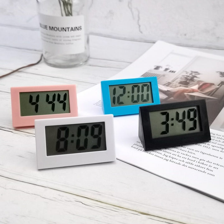 Digital Alarm Clock with Clear LED Display Kalsten