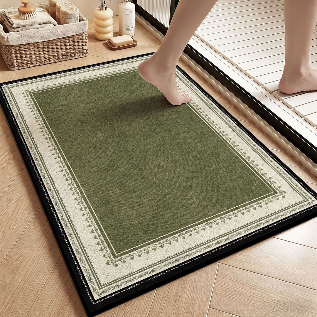 Non-Slip Indoor Bath Mat