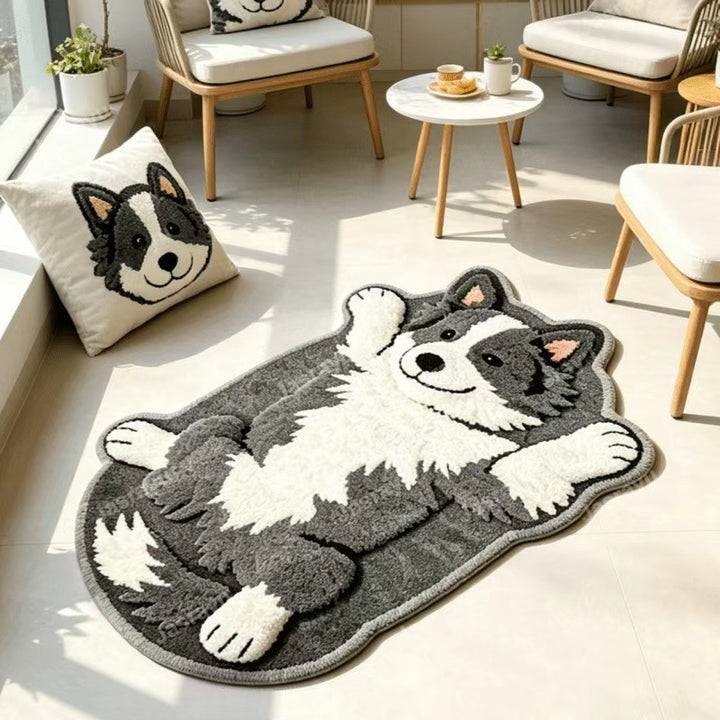 Kitten-shaped Soft Plush