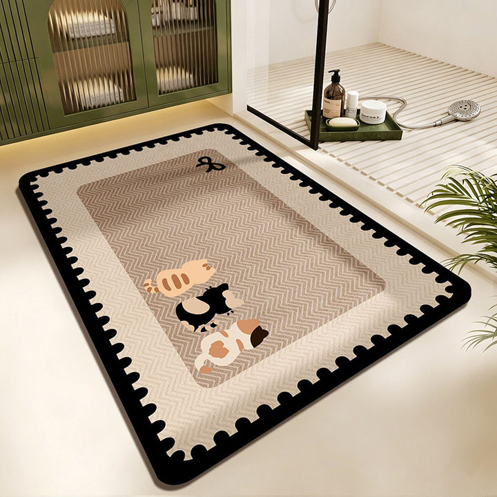 Fun Playroom Area Rug
