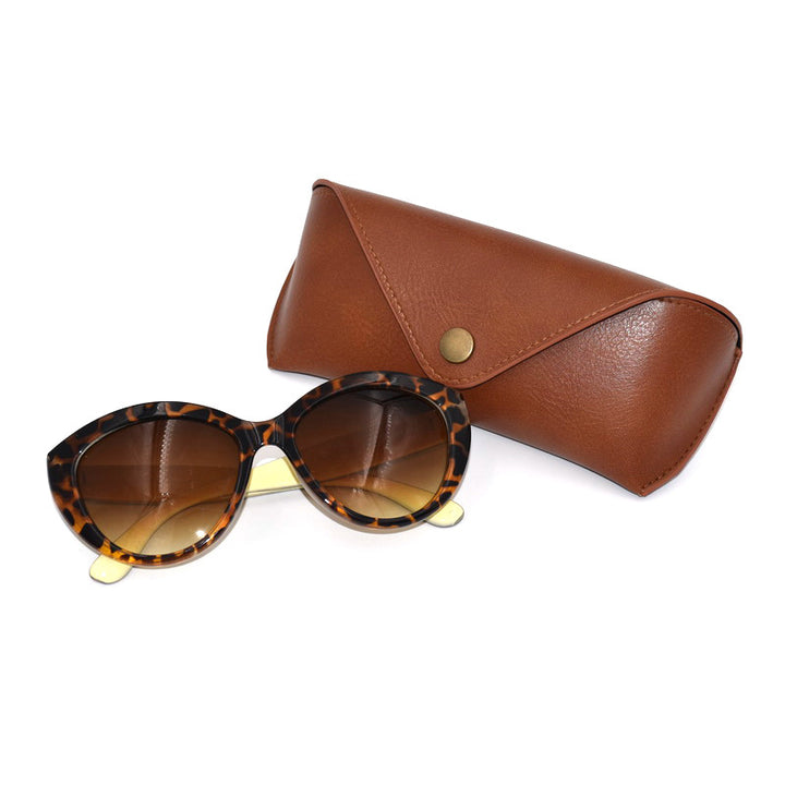 Leather Eyeglass Case Kalsten