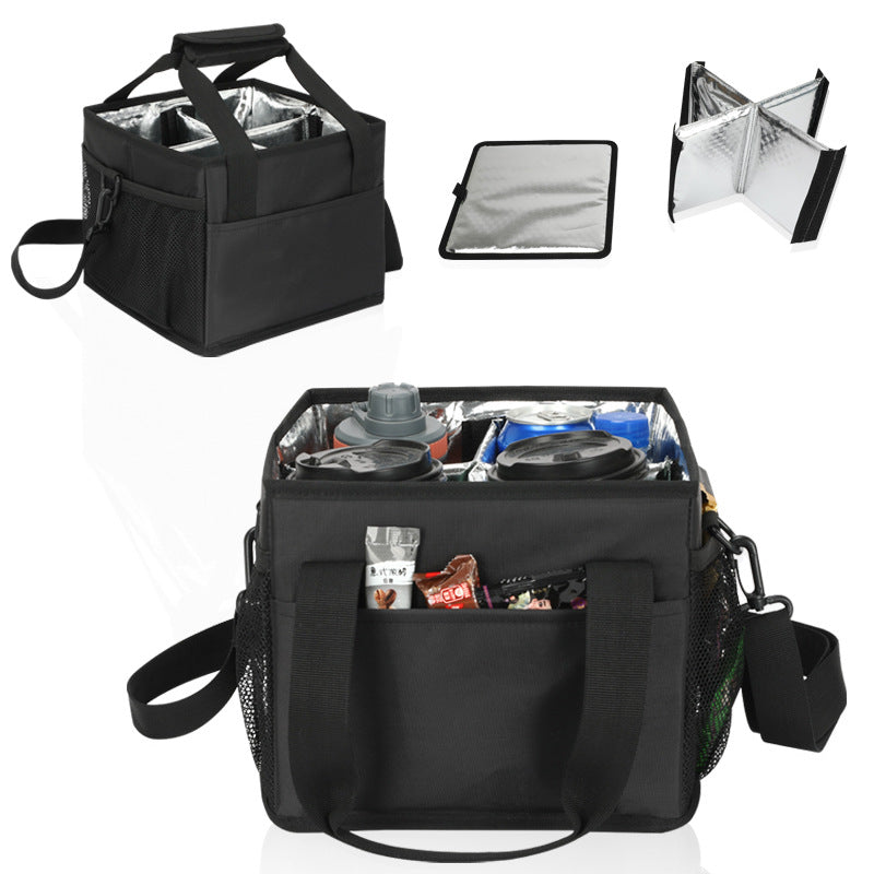 Insulated Food Delivery Cooler Bag Kalsten